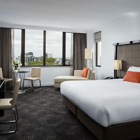 The Park Hotel بريزبين المظهر الخارجي الصورة