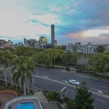 The Park Hotel بريزبين المظهر الخارجي الصورة