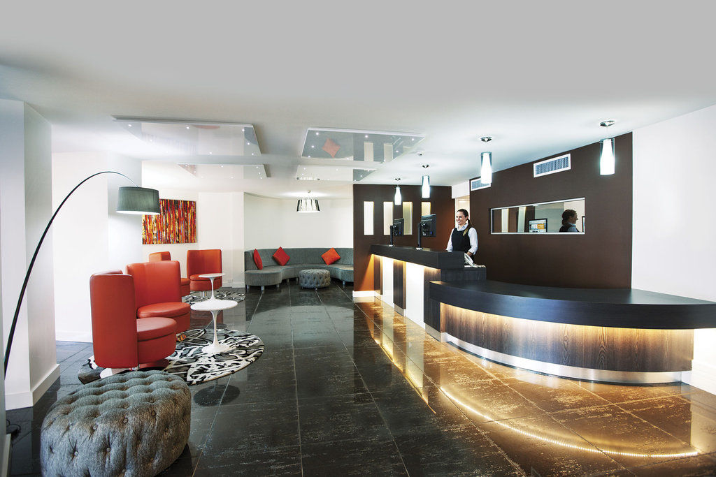 The Park Hotel بريزبين المظهر الخارجي الصورة