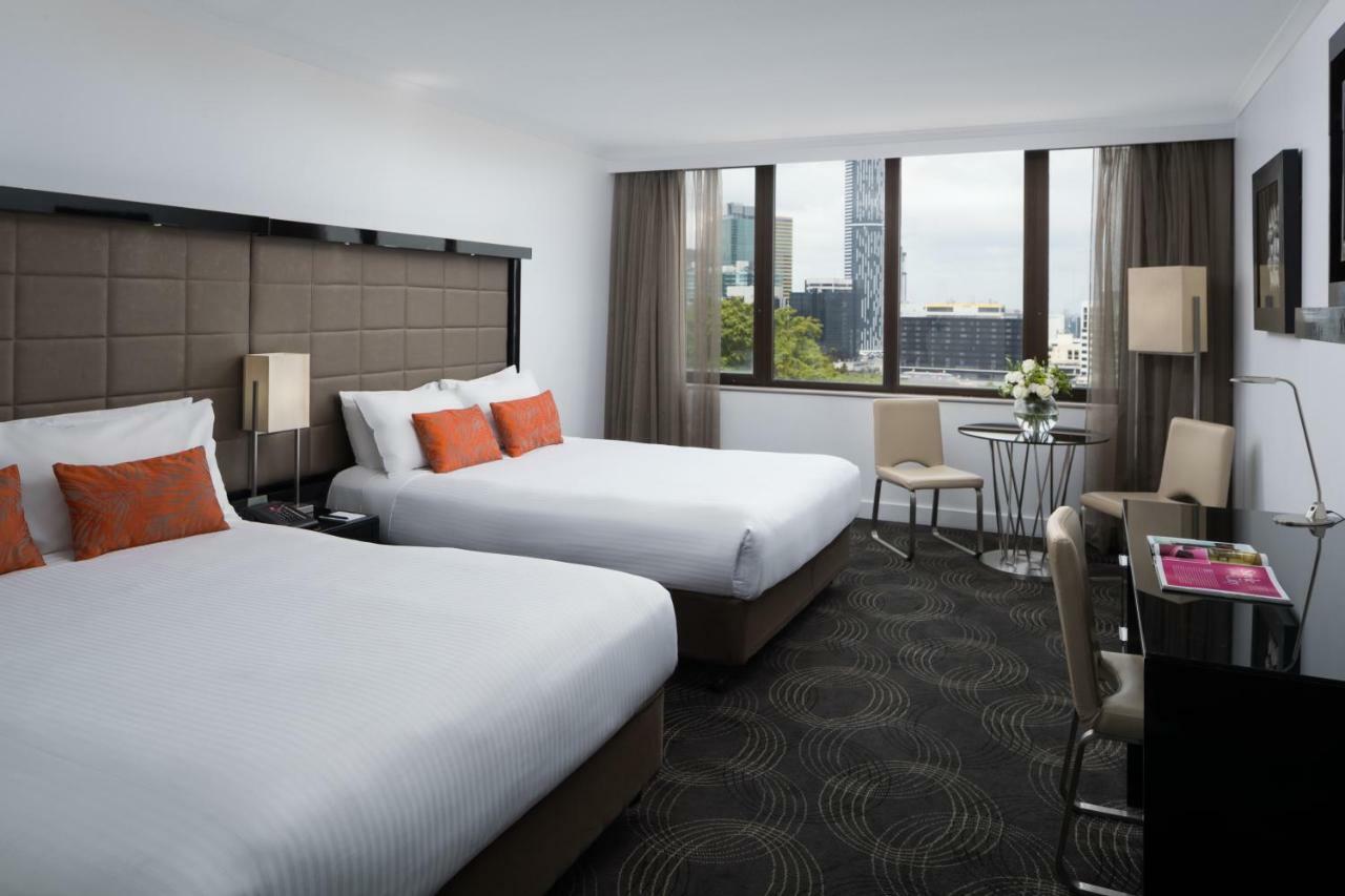 The Park Hotel بريزبين المظهر الخارجي الصورة