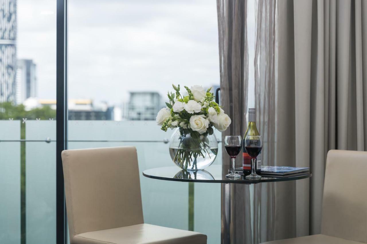 The Park Hotel بريزبين المظهر الخارجي الصورة