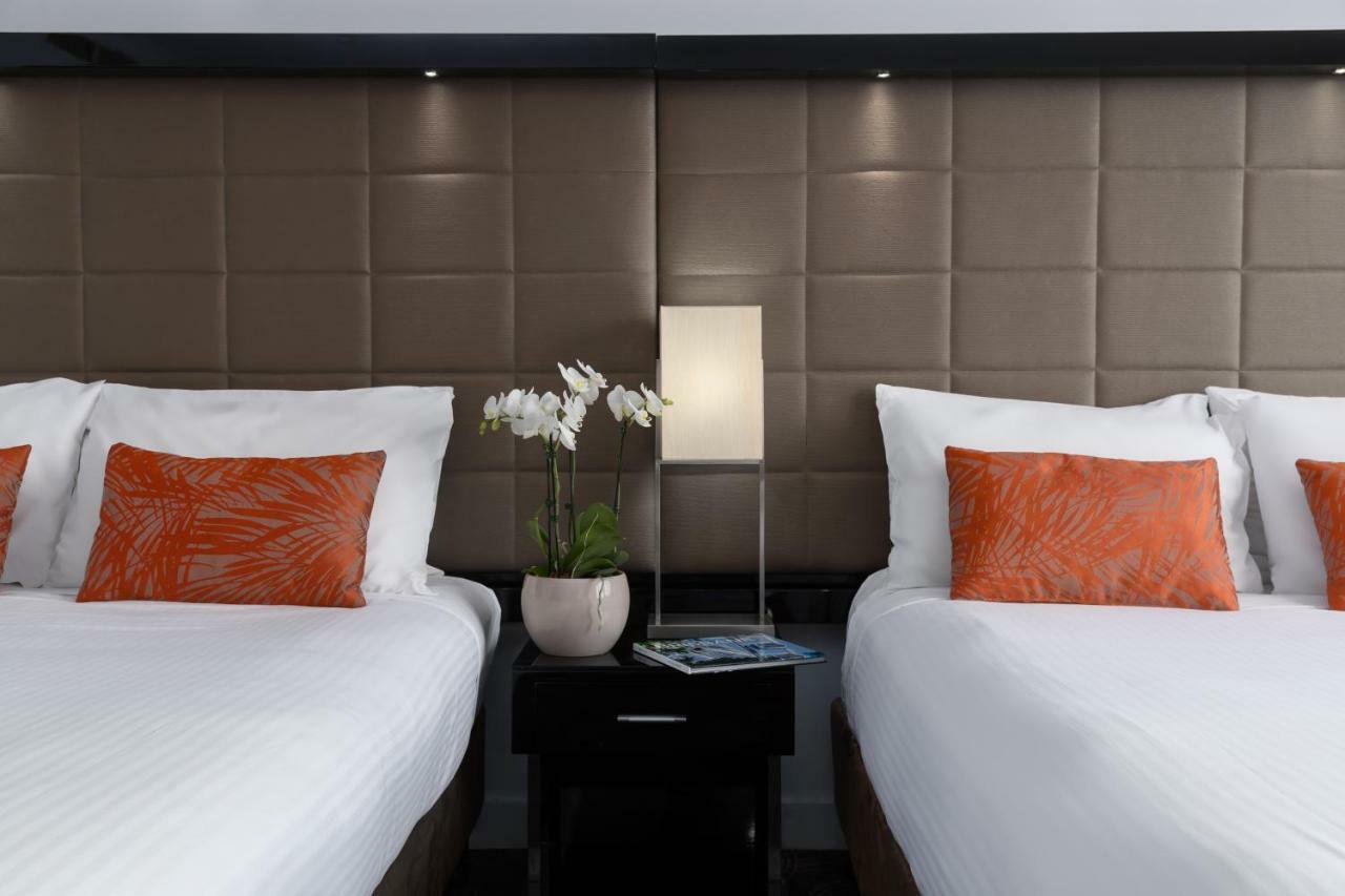 The Park Hotel بريزبين المظهر الخارجي الصورة