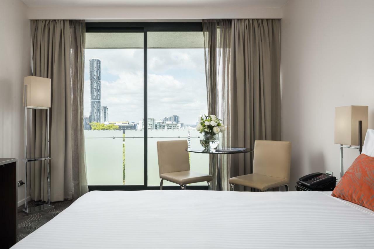 The Park Hotel بريزبين المظهر الخارجي الصورة