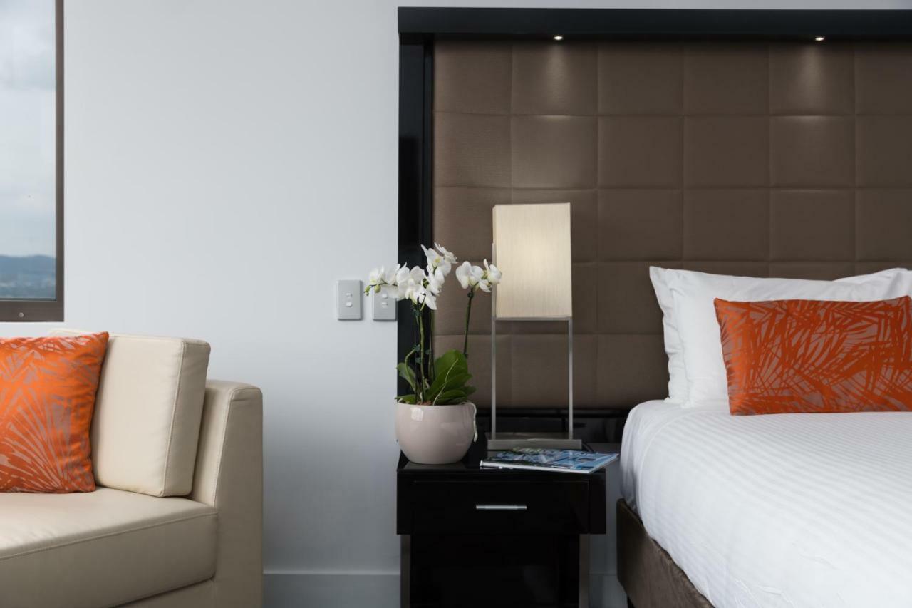 The Park Hotel بريزبين المظهر الخارجي الصورة