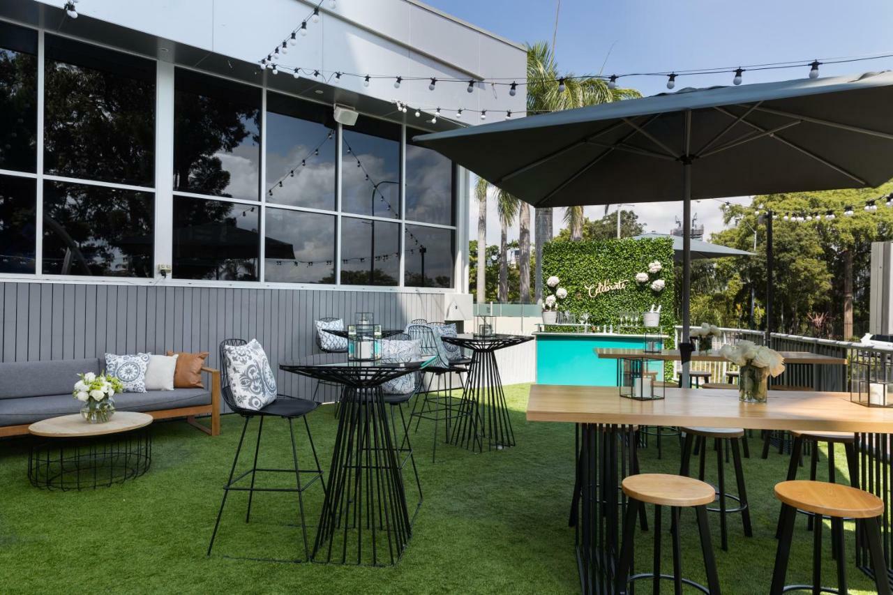 The Park Hotel بريزبين المظهر الخارجي الصورة