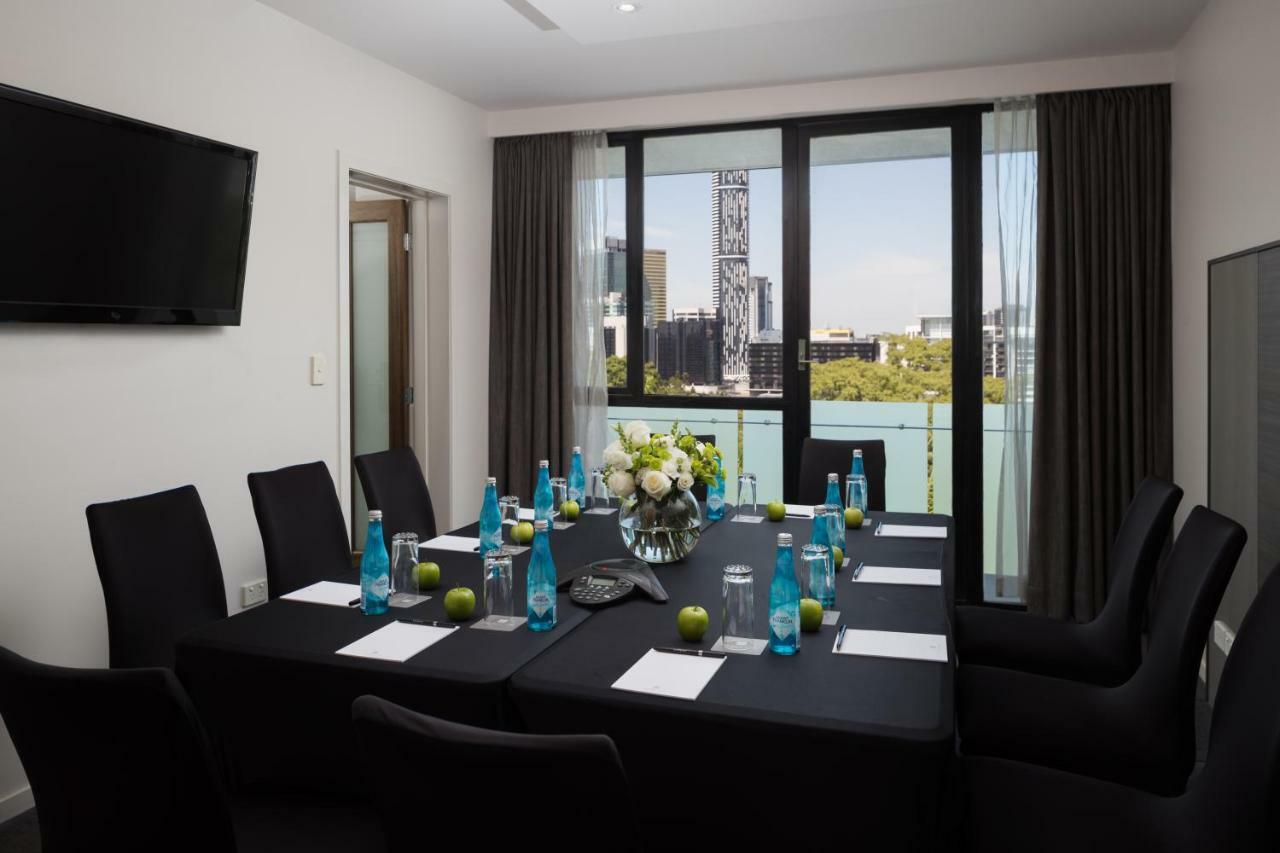 The Park Hotel بريزبين المظهر الخارجي الصورة