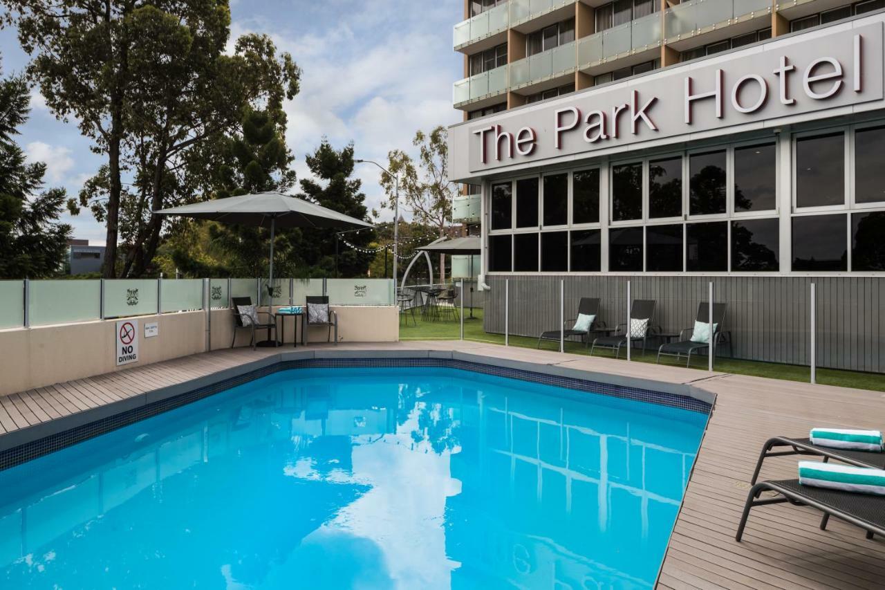 The Park Hotel بريزبين المظهر الخارجي الصورة