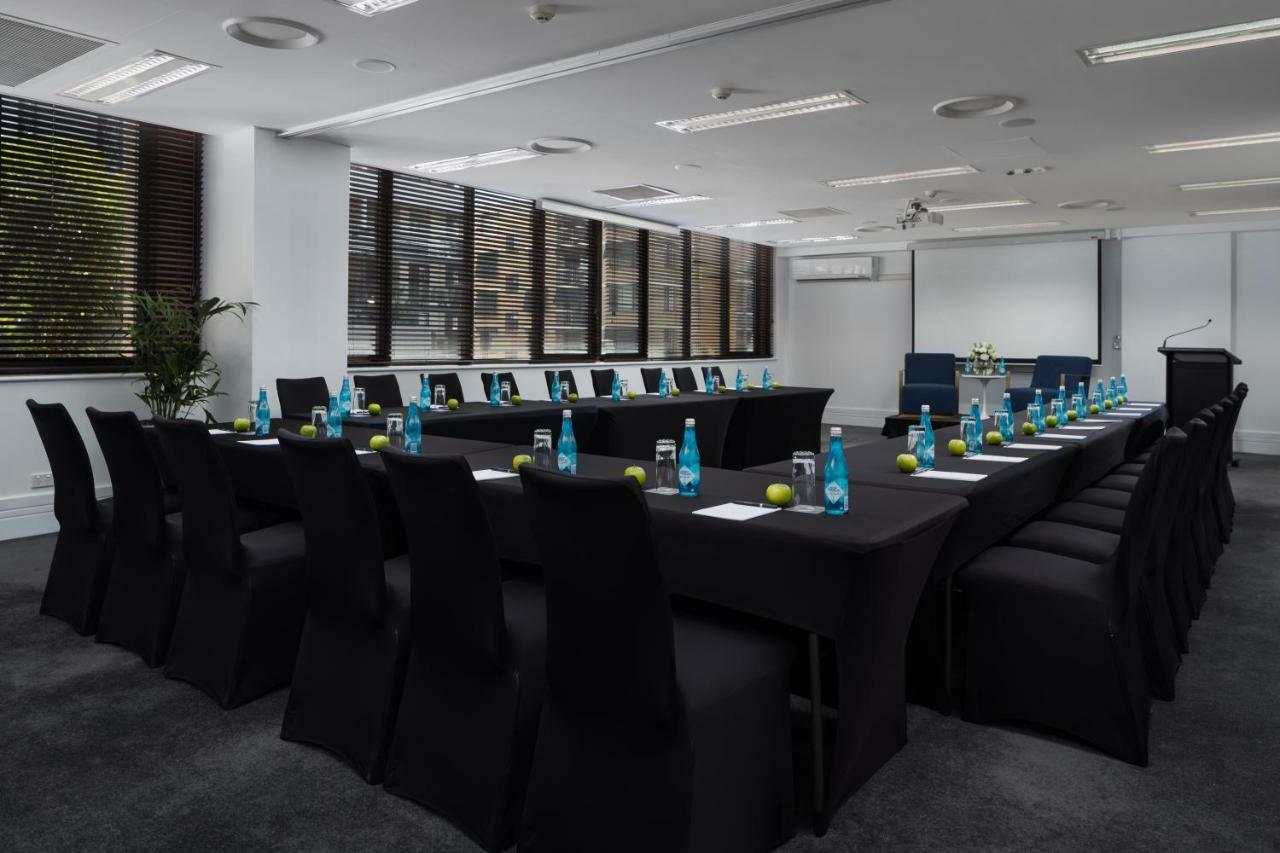 The Park Hotel بريزبين المظهر الخارجي الصورة