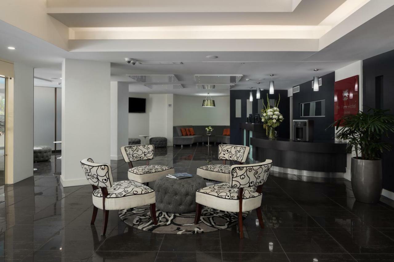 The Park Hotel بريزبين المظهر الخارجي الصورة