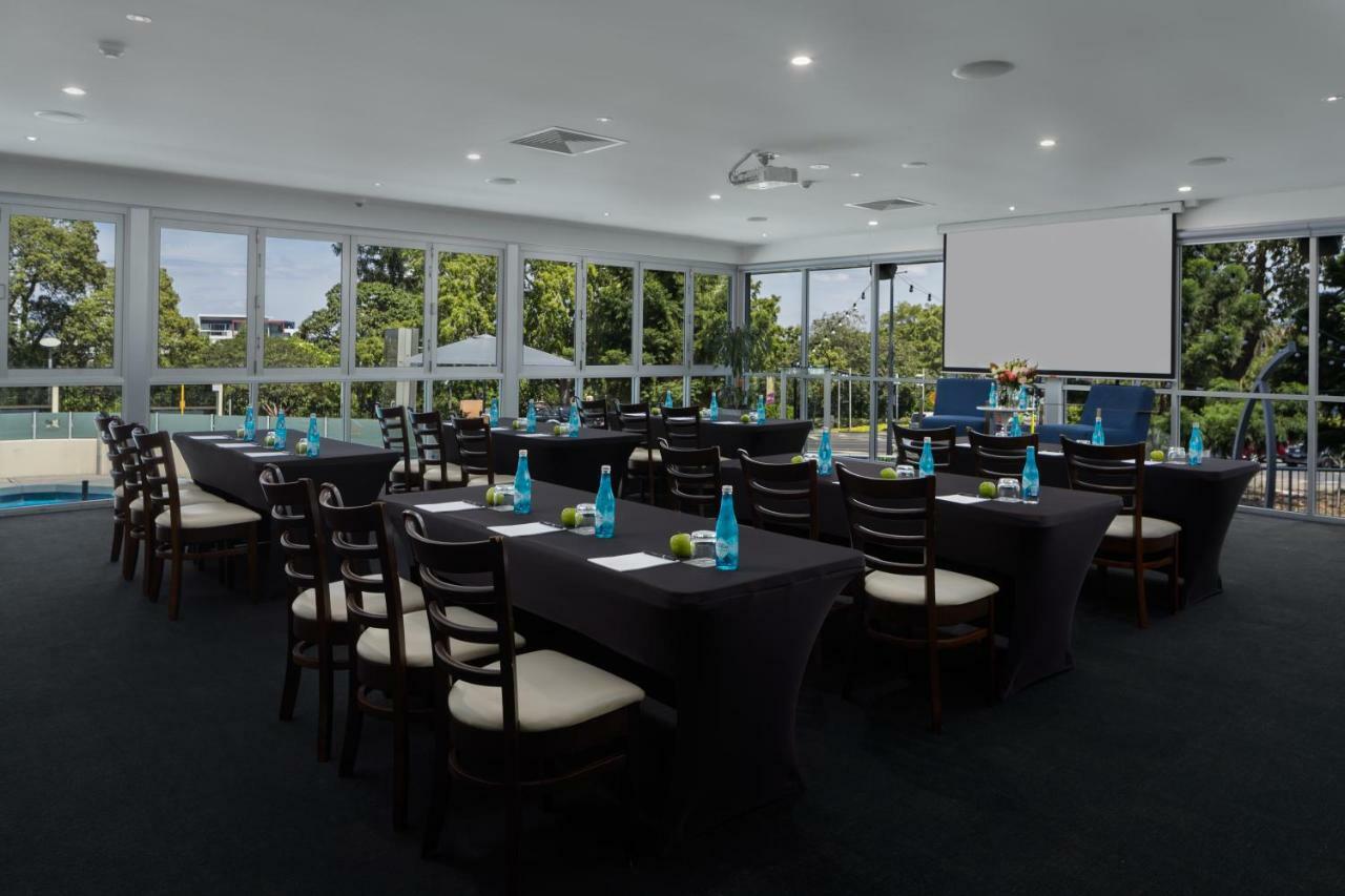 The Park Hotel بريزبين المظهر الخارجي الصورة