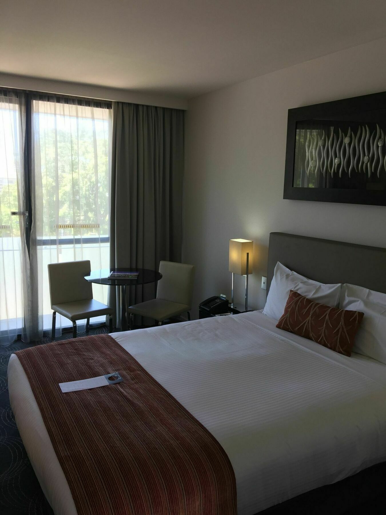 The Park Hotel بريزبين المظهر الخارجي الصورة