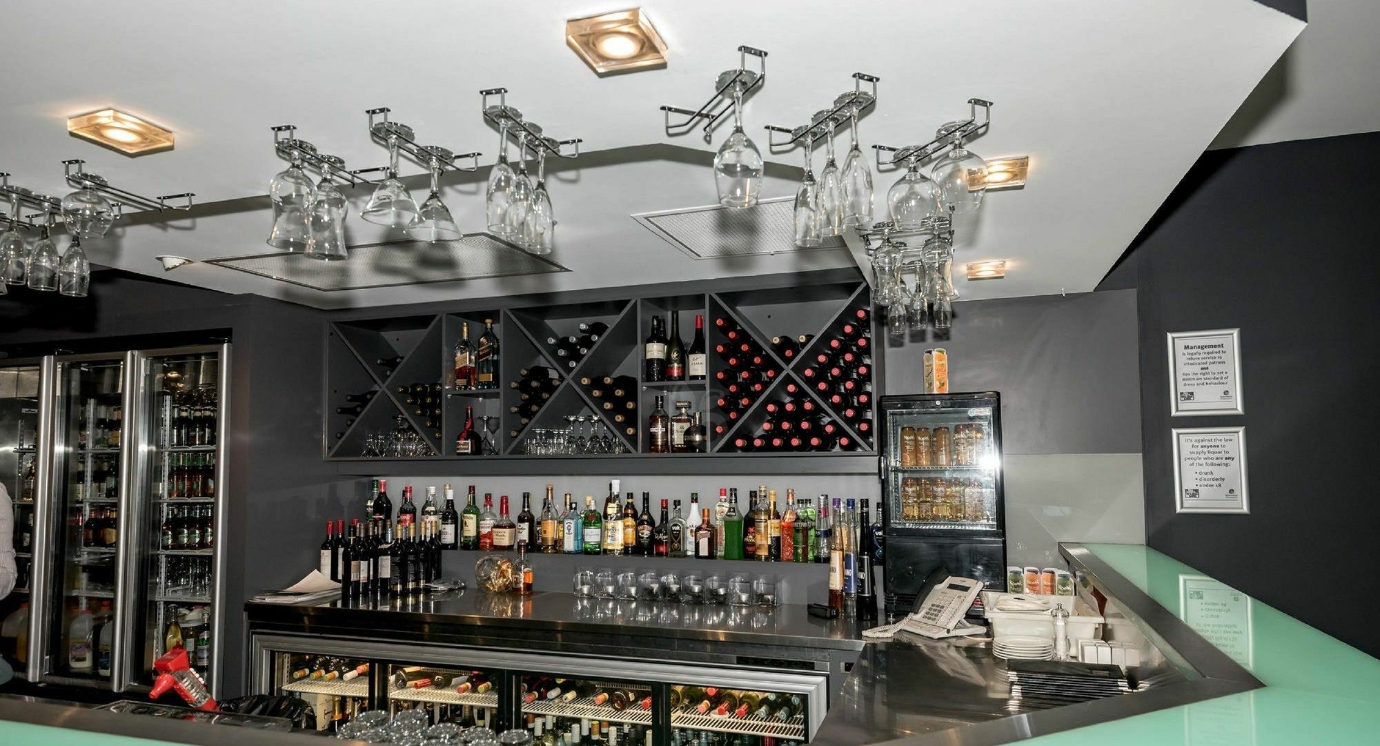 The Park Hotel بريزبين المظهر الخارجي الصورة