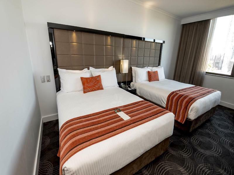 The Park Hotel بريزبين المظهر الخارجي الصورة