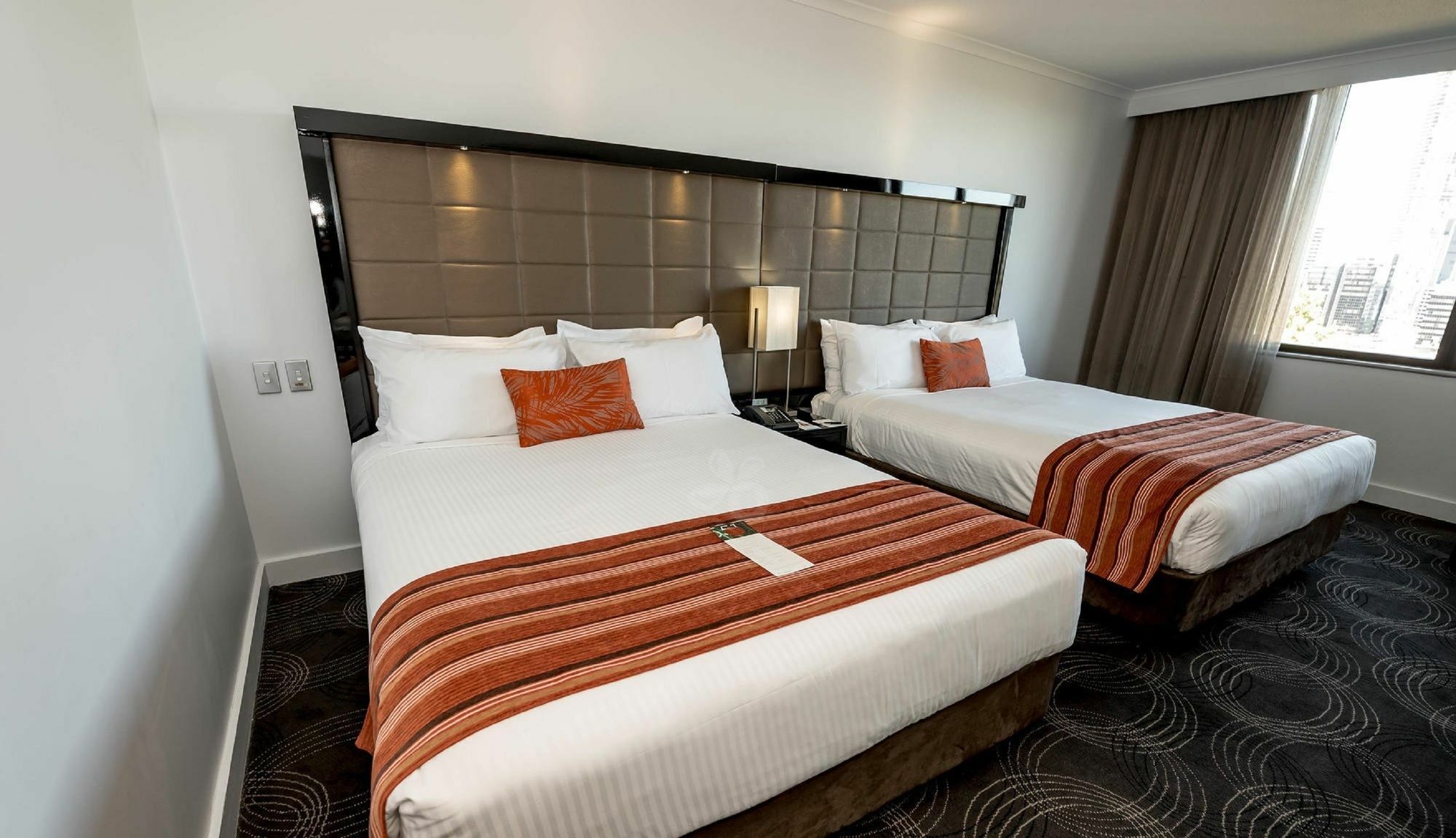The Park Hotel بريزبين المظهر الخارجي الصورة