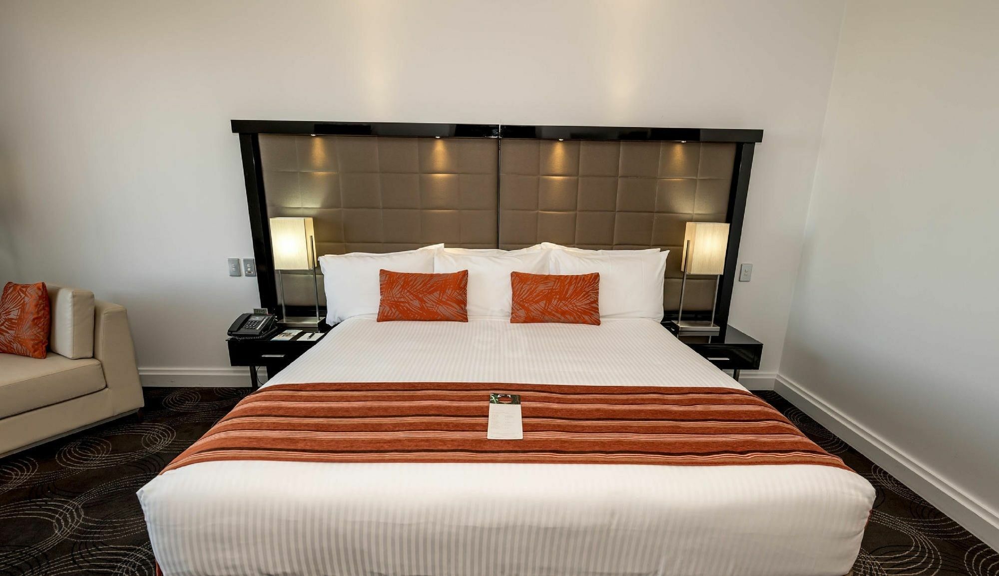 The Park Hotel بريزبين المظهر الخارجي الصورة