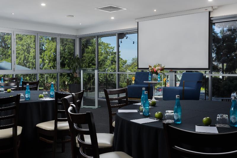 The Park Hotel بريزبين المظهر الخارجي الصورة