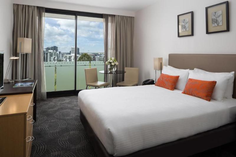 The Park Hotel بريزبين المظهر الخارجي الصورة